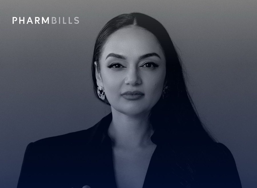 Maria Treibitch, CEO of Pharmbills